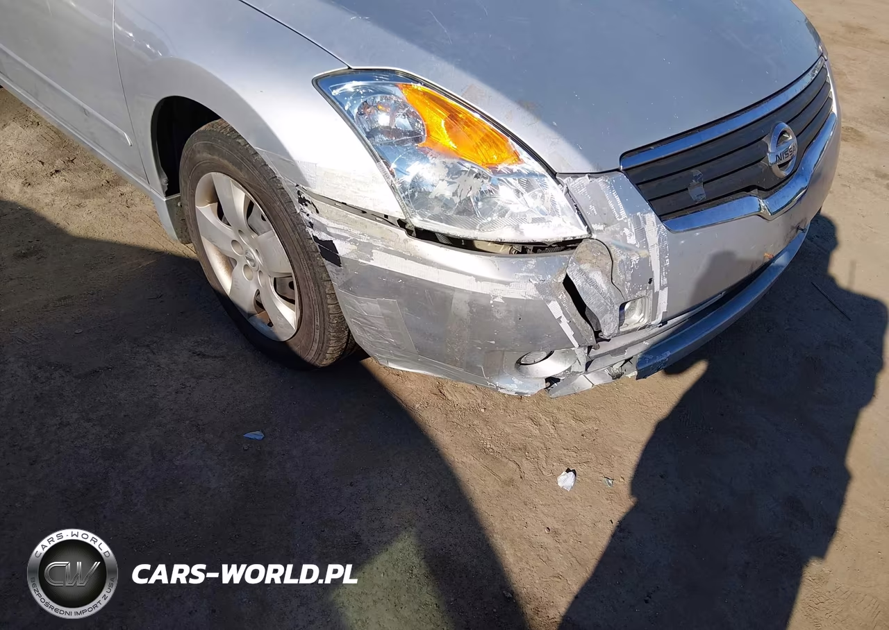 2007 Nissan Altima 2.5 S VIN:1N4AL21E67N451261 - 6