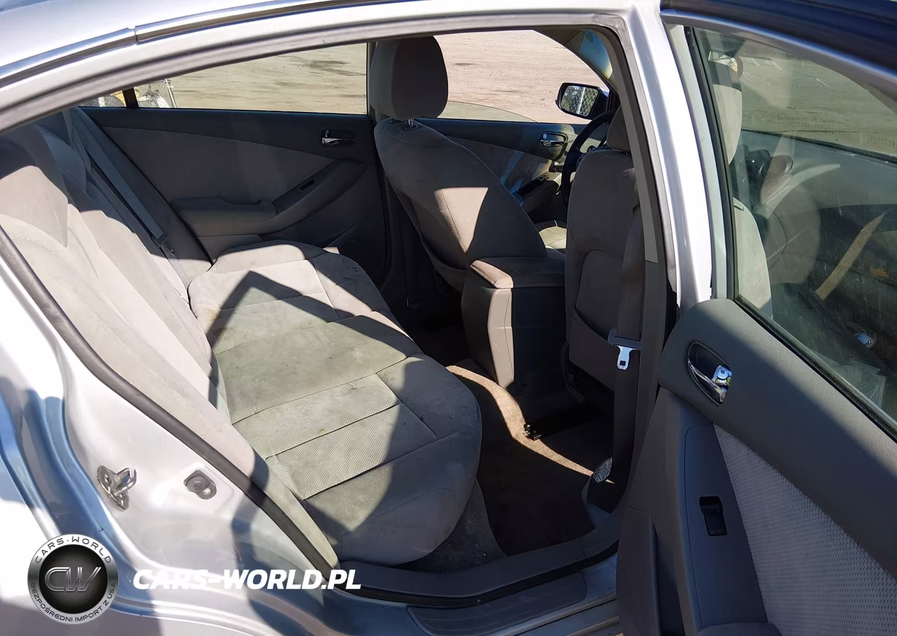2007 Nissan Altima 2.5 S VIN:1N4AL21E67N451261 - 8