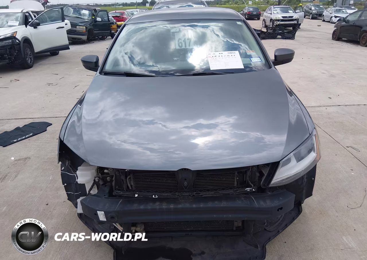2017 Volkswagen Jetta 1.4T S VIN:3VW2B7AJXHM206189 - 12