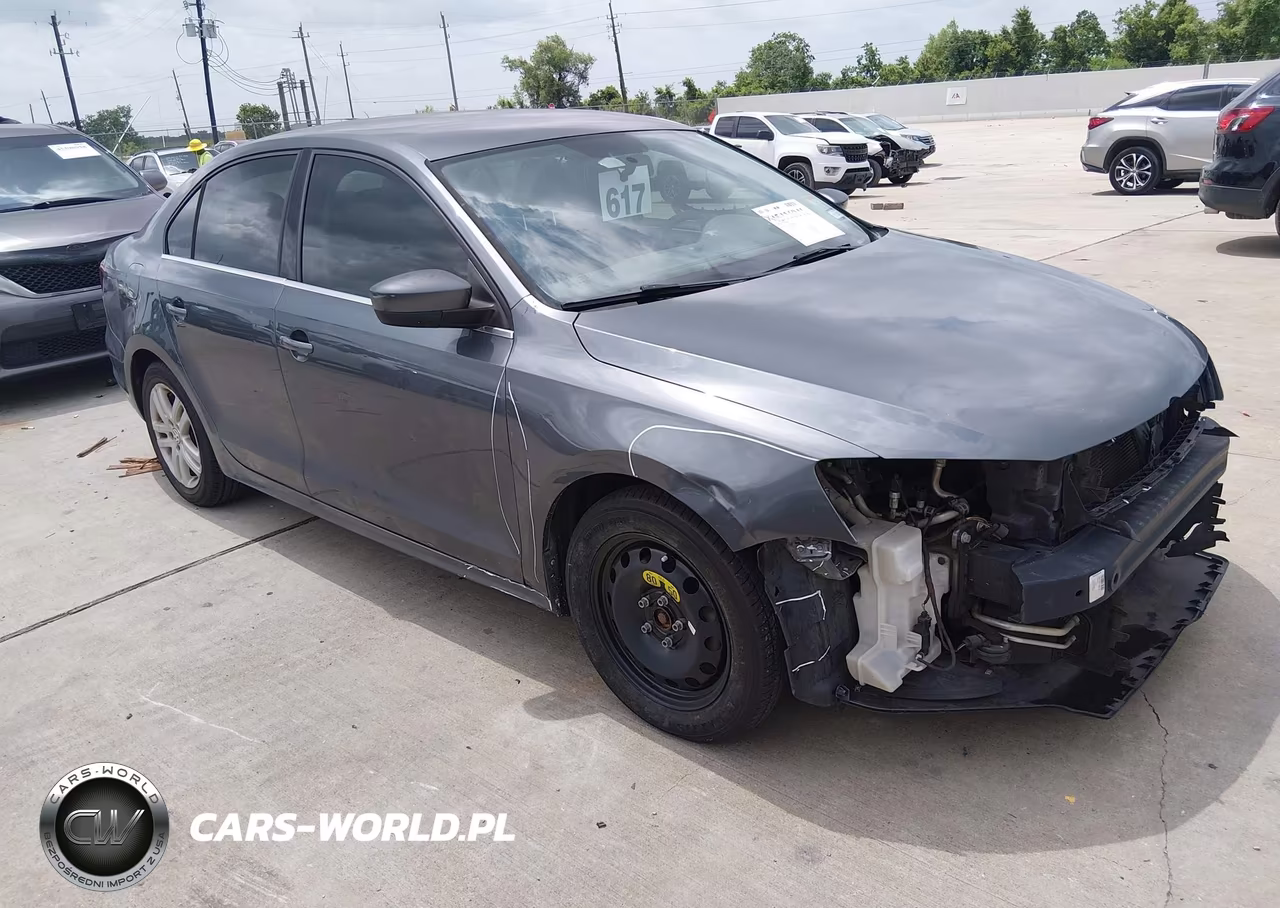 2017 Volkswagen Jetta 1.4T S VIN:3VW2B7AJXHM206189 - 13