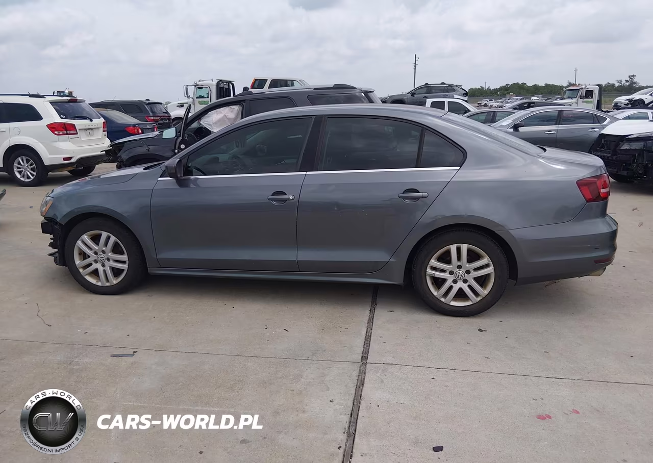 2017 Volkswagen Jetta 1.4T S VIN:3VW2B7AJXHM206189 - 14