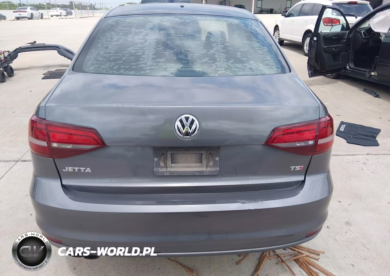 2017 Volkswagen Jetta 1.4T S VIN:3VW2B7AJXHM206189 - 16