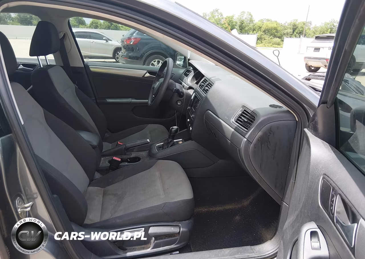 2017 Volkswagen Jetta 1.4T S VIN:3VW2B7AJXHM206189 - 5