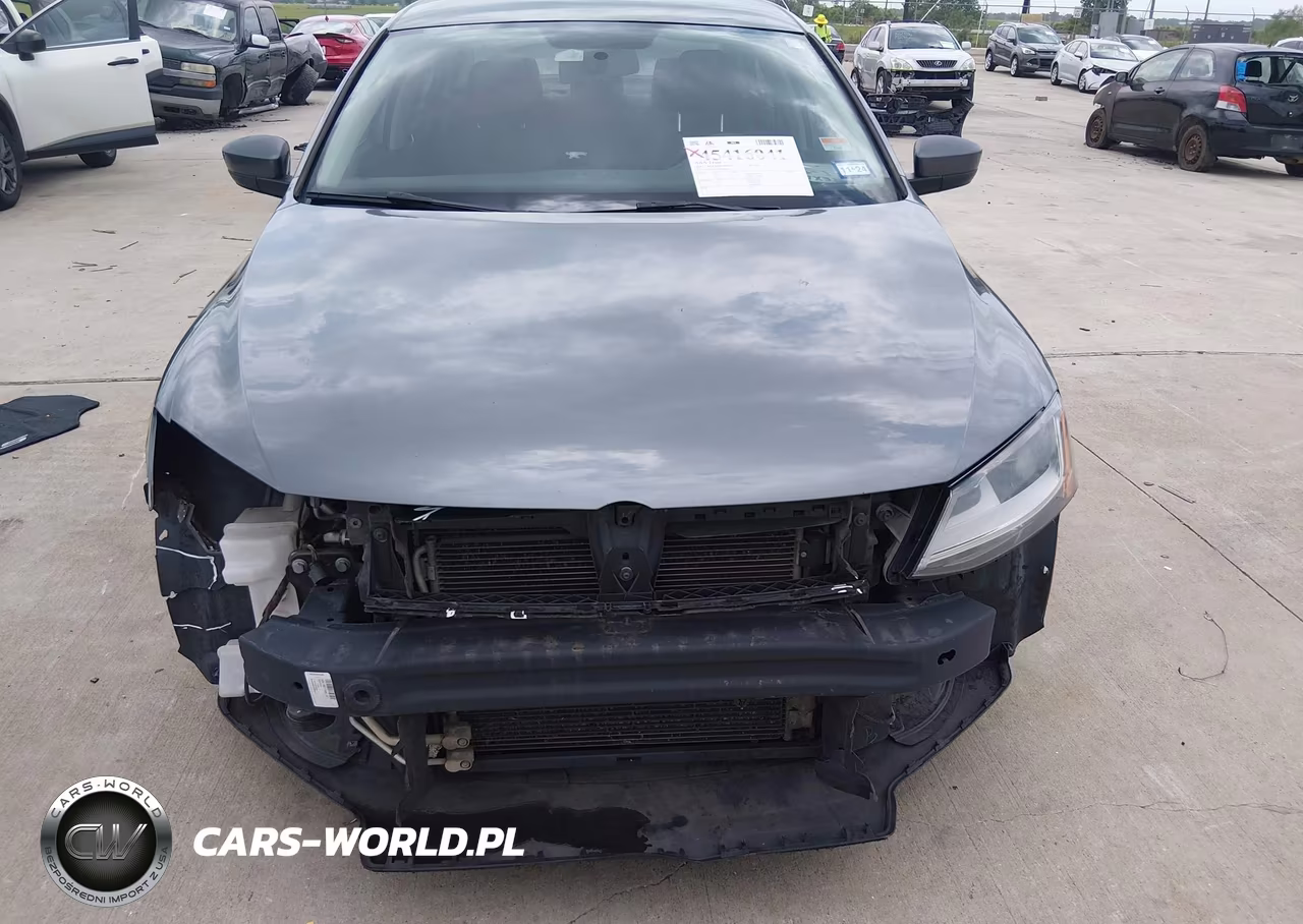 2017 Volkswagen Jetta 1.4T S VIN:3VW2B7AJXHM206189 - 6