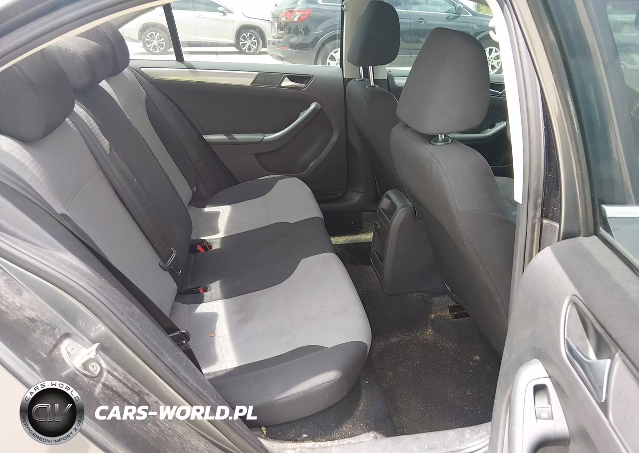 2017 Volkswagen Jetta 1.4T S VIN:3VW2B7AJXHM206189 - 8