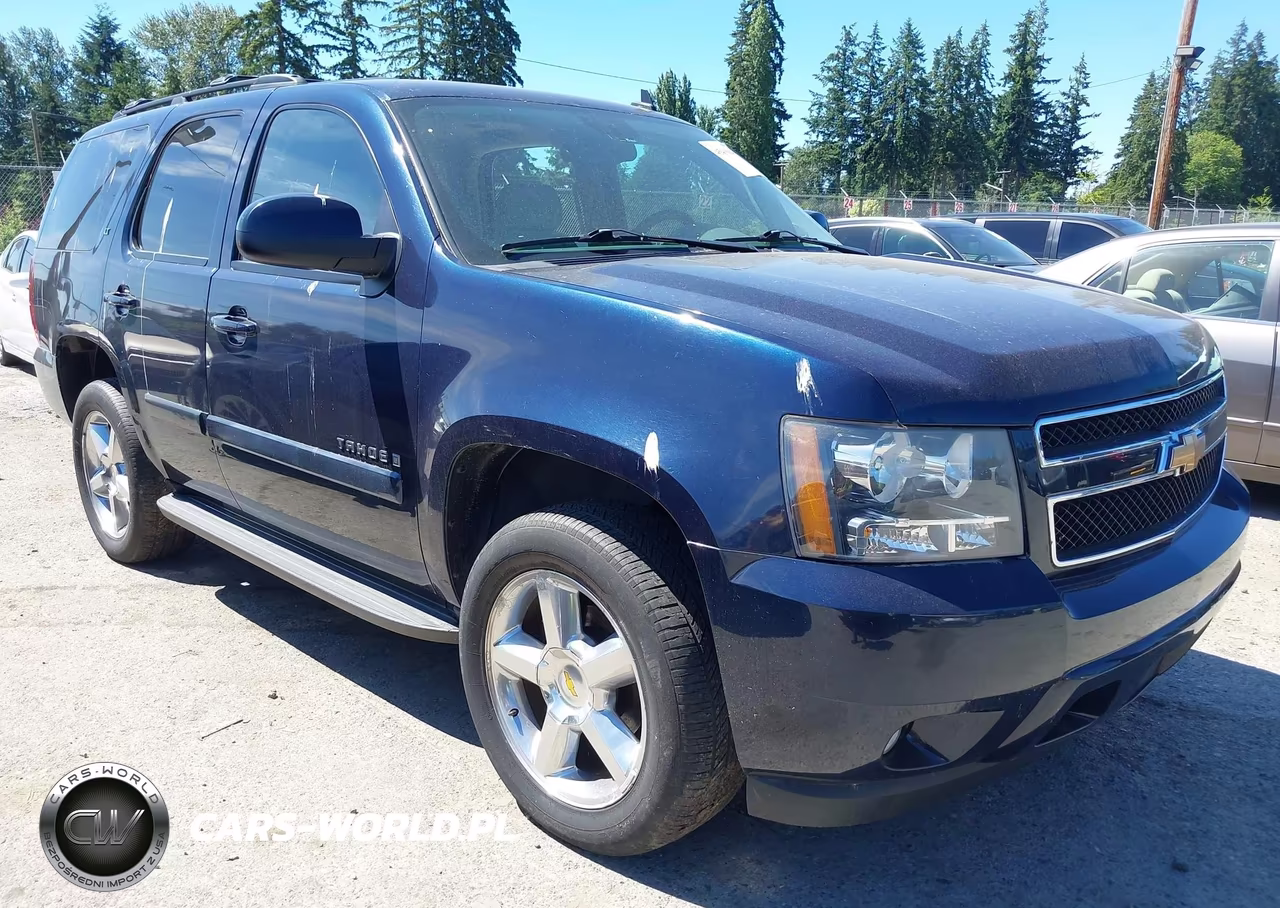 2009 Chevrolet Tahoe Lt1