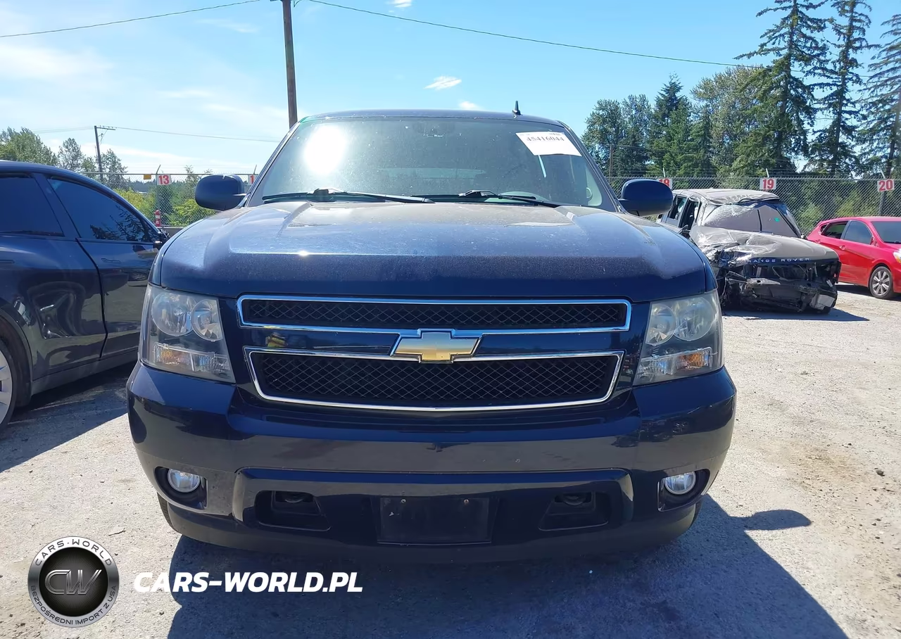2009 Chevrolet Tahoe Lt1 VIN:1GNFK23089R209188 - 12