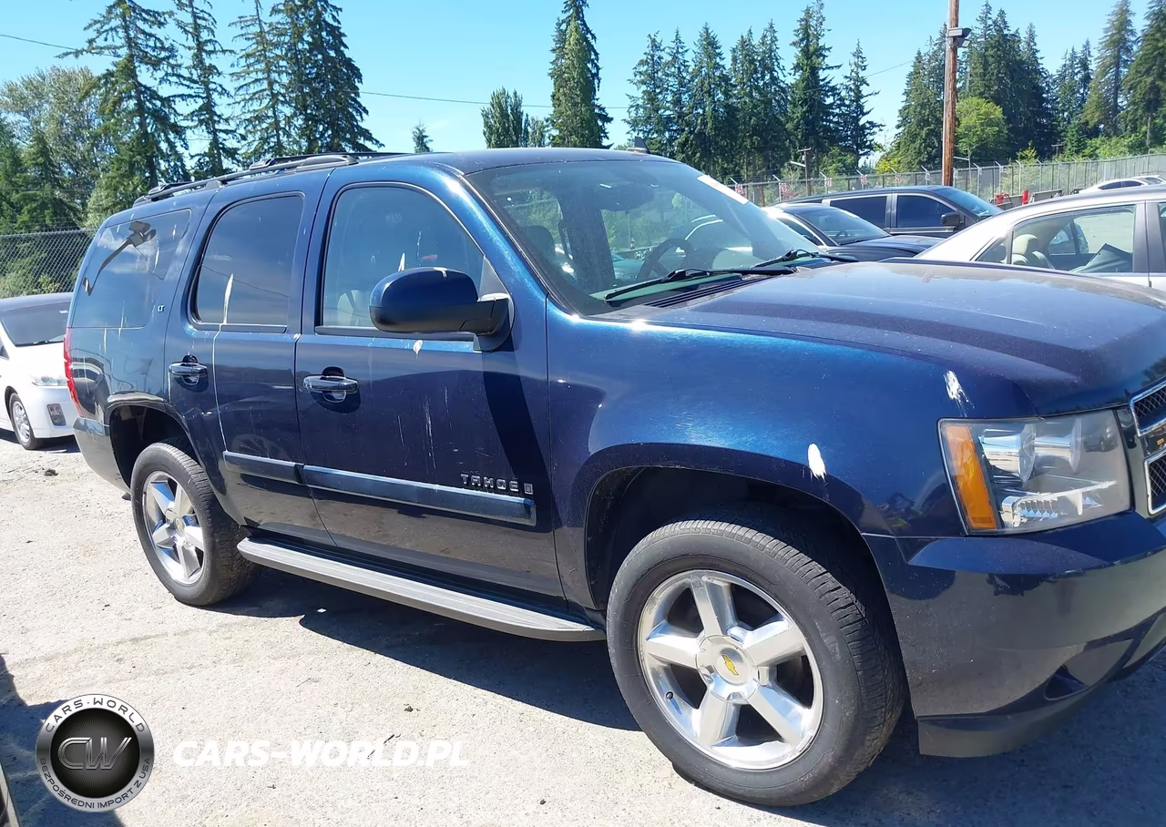 2009 Chevrolet Tahoe Lt1 VIN:1GNFK23089R209188 - 13