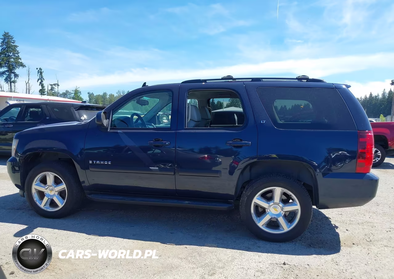 2009 Chevrolet Tahoe Lt1 VIN:1GNFK23089R209188 - 14