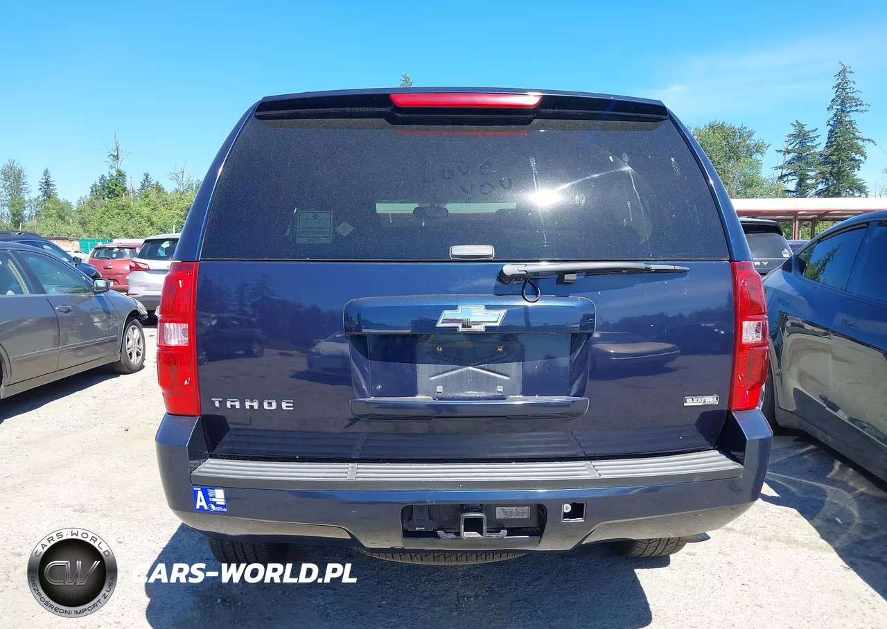 2009 Chevrolet Tahoe Lt1 VIN:1GNFK23089R209188 - 16