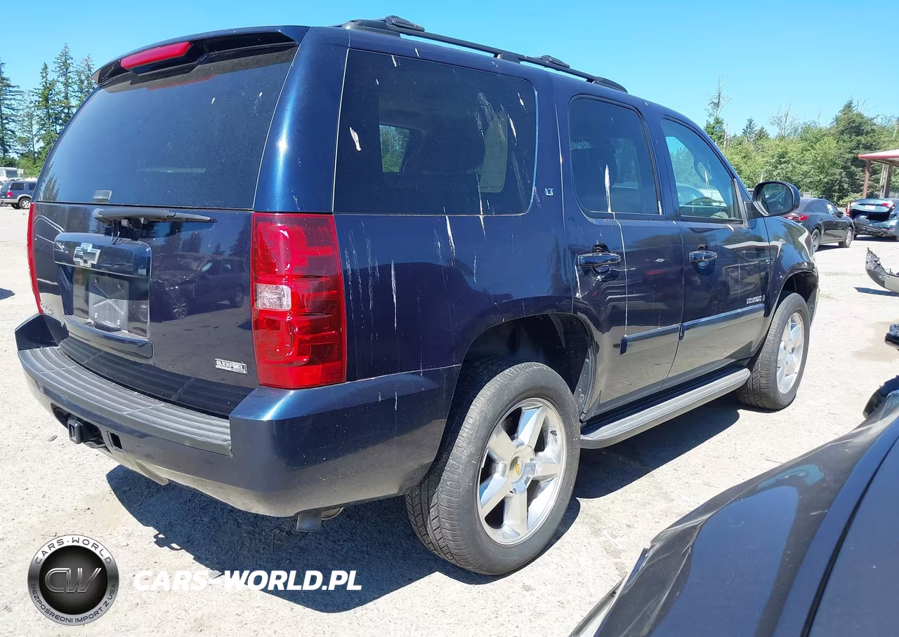 2009 Chevrolet Tahoe Lt1 VIN:1GNFK23089R209188 - 4