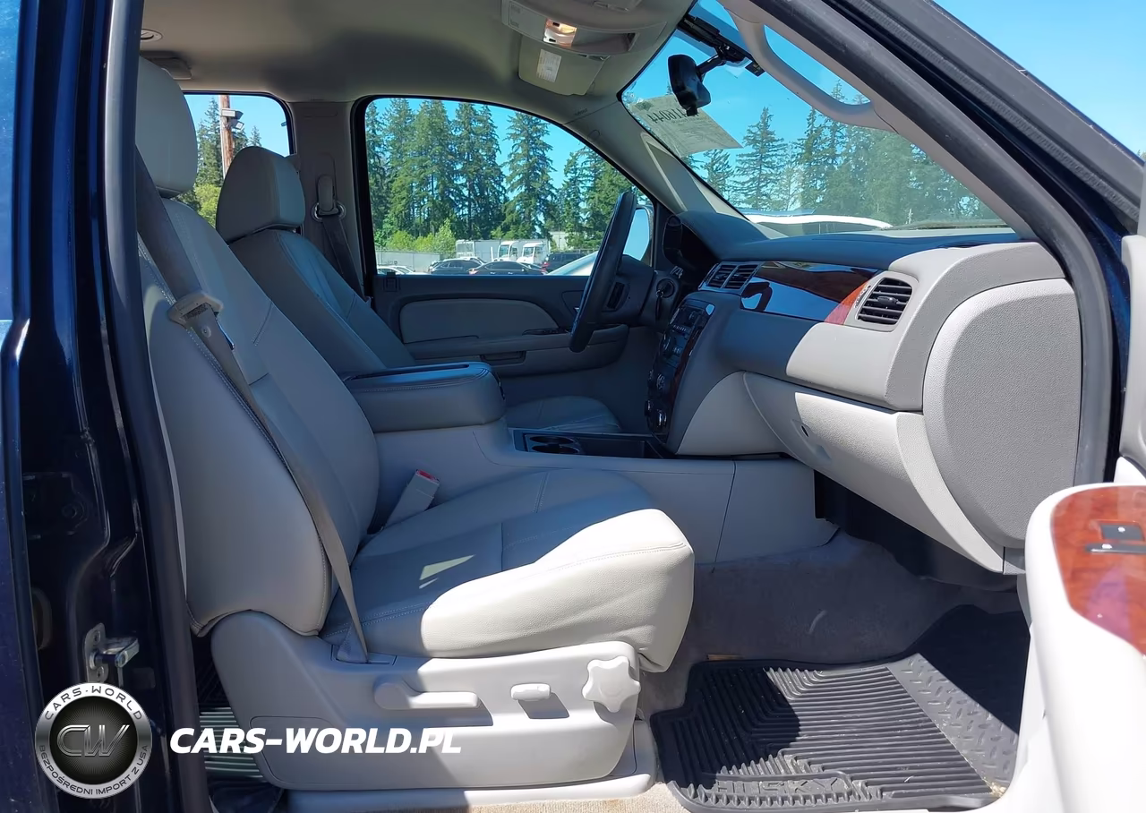 2009 Chevrolet Tahoe Lt1 VIN:1GNFK23089R209188 - 5