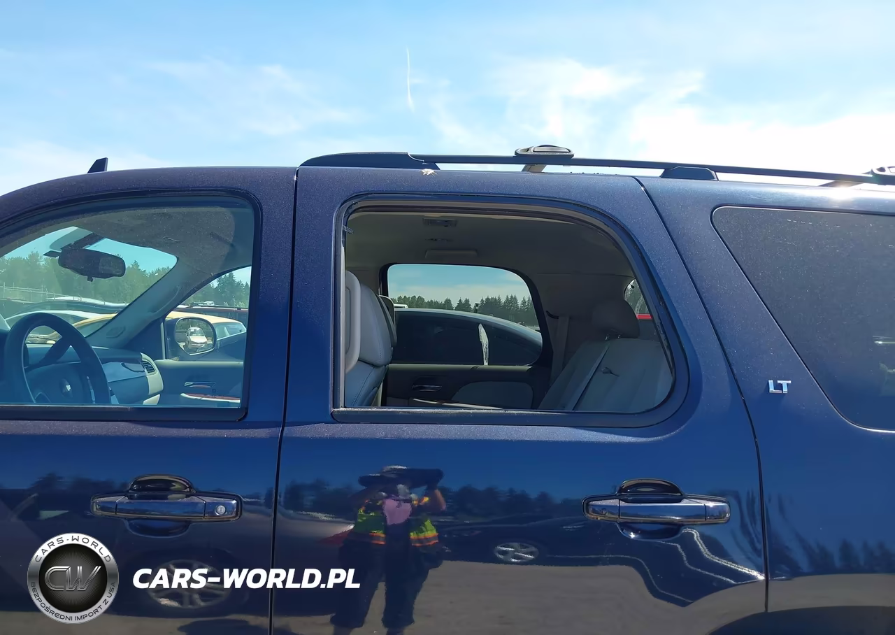2009 Chevrolet Tahoe Lt1 VIN:1GNFK23089R209188 - 6