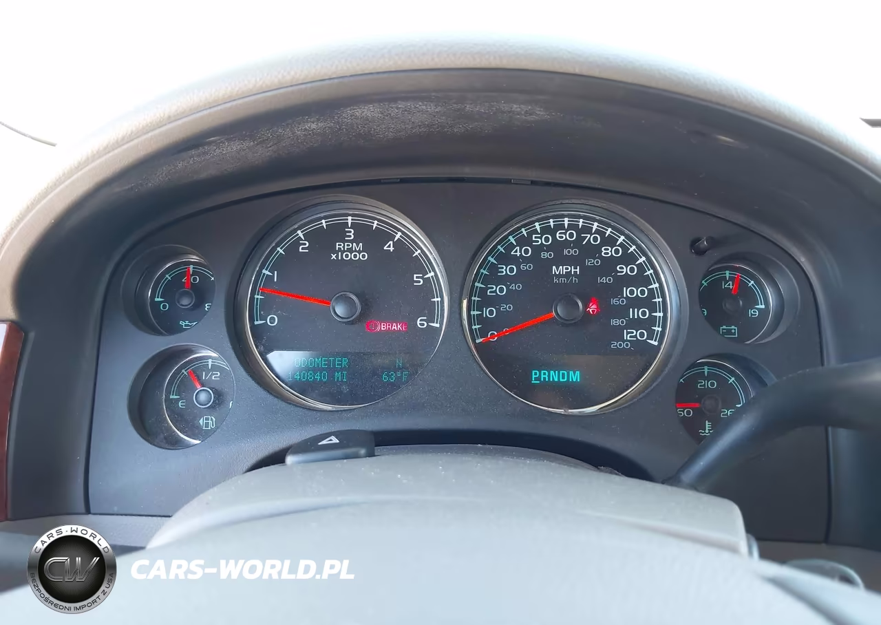 2009 Chevrolet Tahoe Lt1 VIN:1GNFK23089R209188 - 7