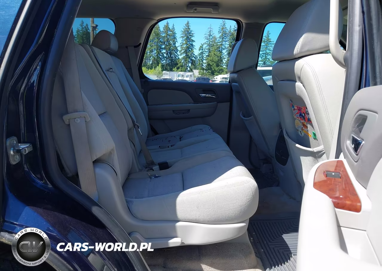2009 Chevrolet Tahoe Lt1 VIN:1GNFK23089R209188 - 8