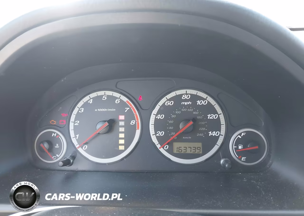 2002 Honda Cr-V Lx VIN:JHLRD68402C012241 - 7