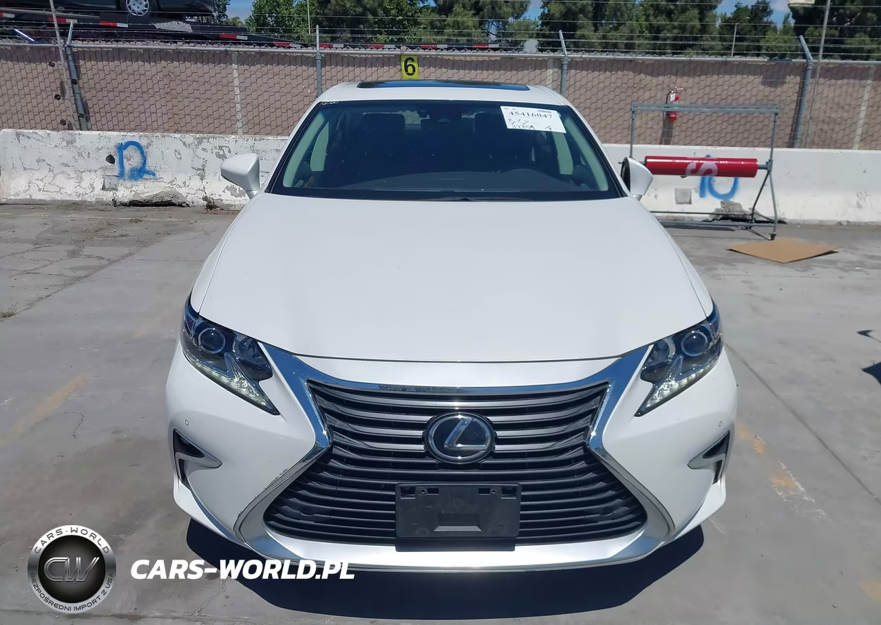 2018 Lexus Es 350 VIN:58ABK1GG7JU086658 - 12