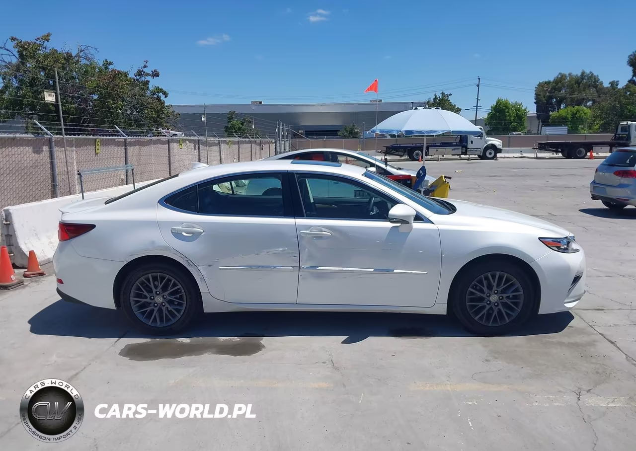 2018 Lexus Es 350 VIN:58ABK1GG7JU086658 - 13