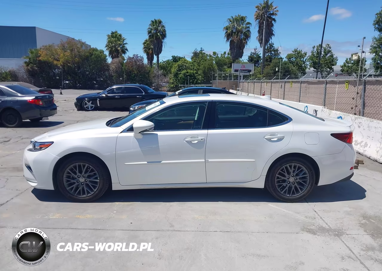 2018 Lexus Es 350 VIN:58ABK1GG7JU086658 - 14