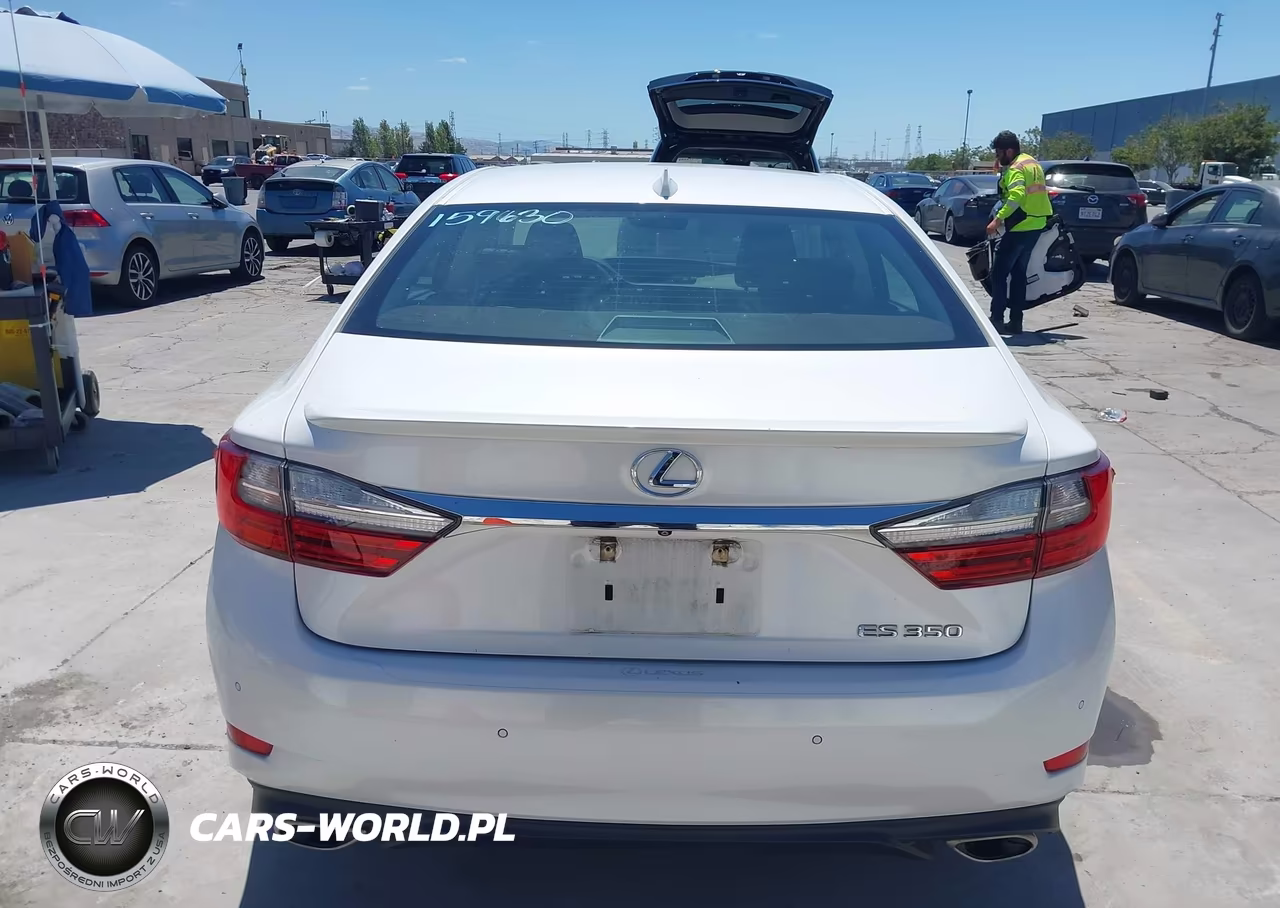 2018 Lexus Es 350 VIN:58ABK1GG7JU086658 - 16
