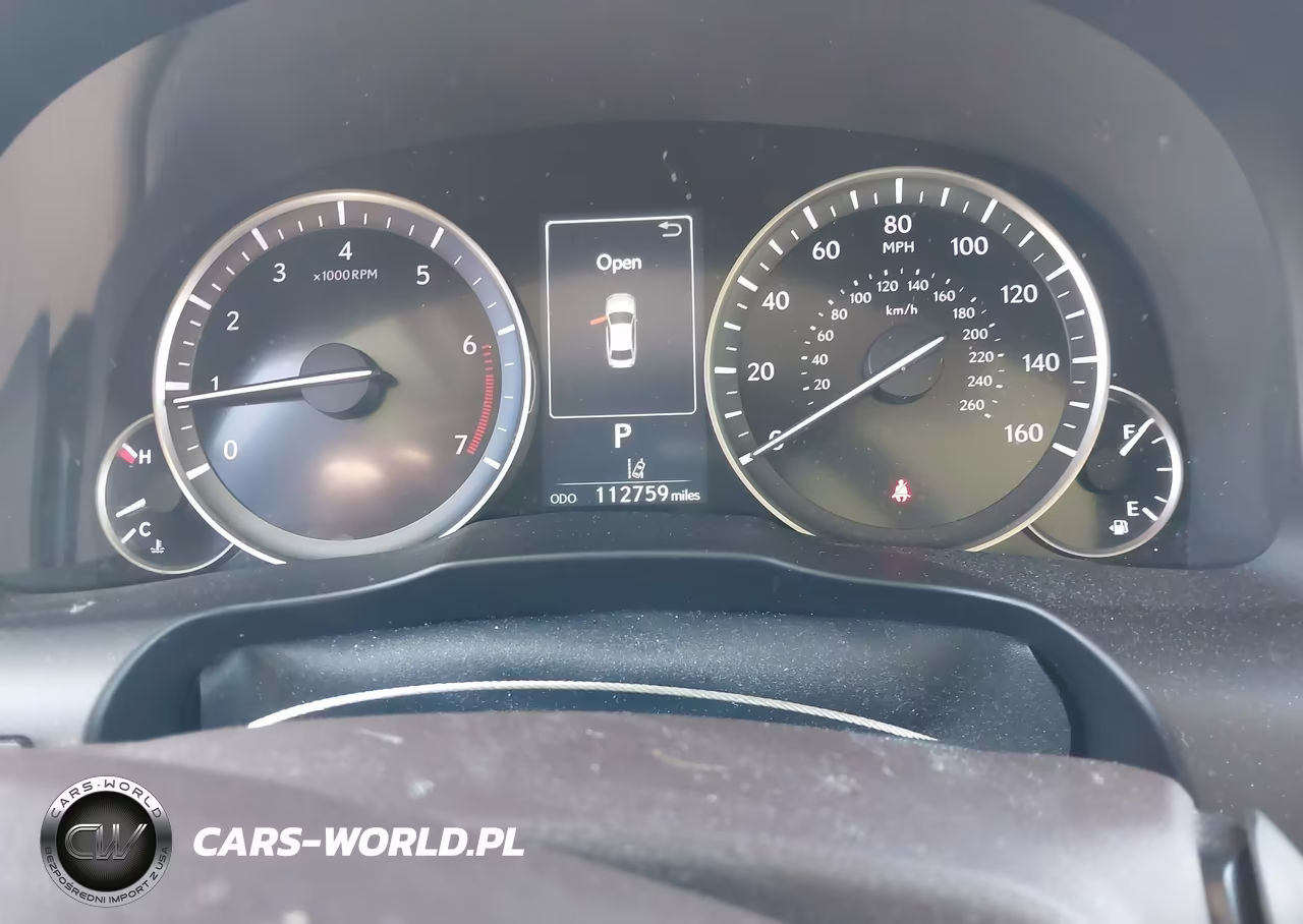 2018 Lexus Es 350 VIN:58ABK1GG7JU086658 - 7