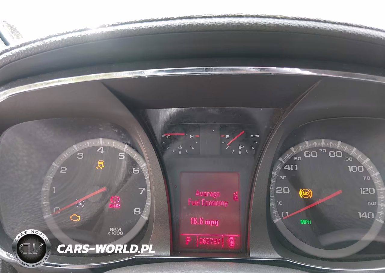 2010 GMC Terrain Slt-1 VIN:2CTFLFEY4A6236117 - 7