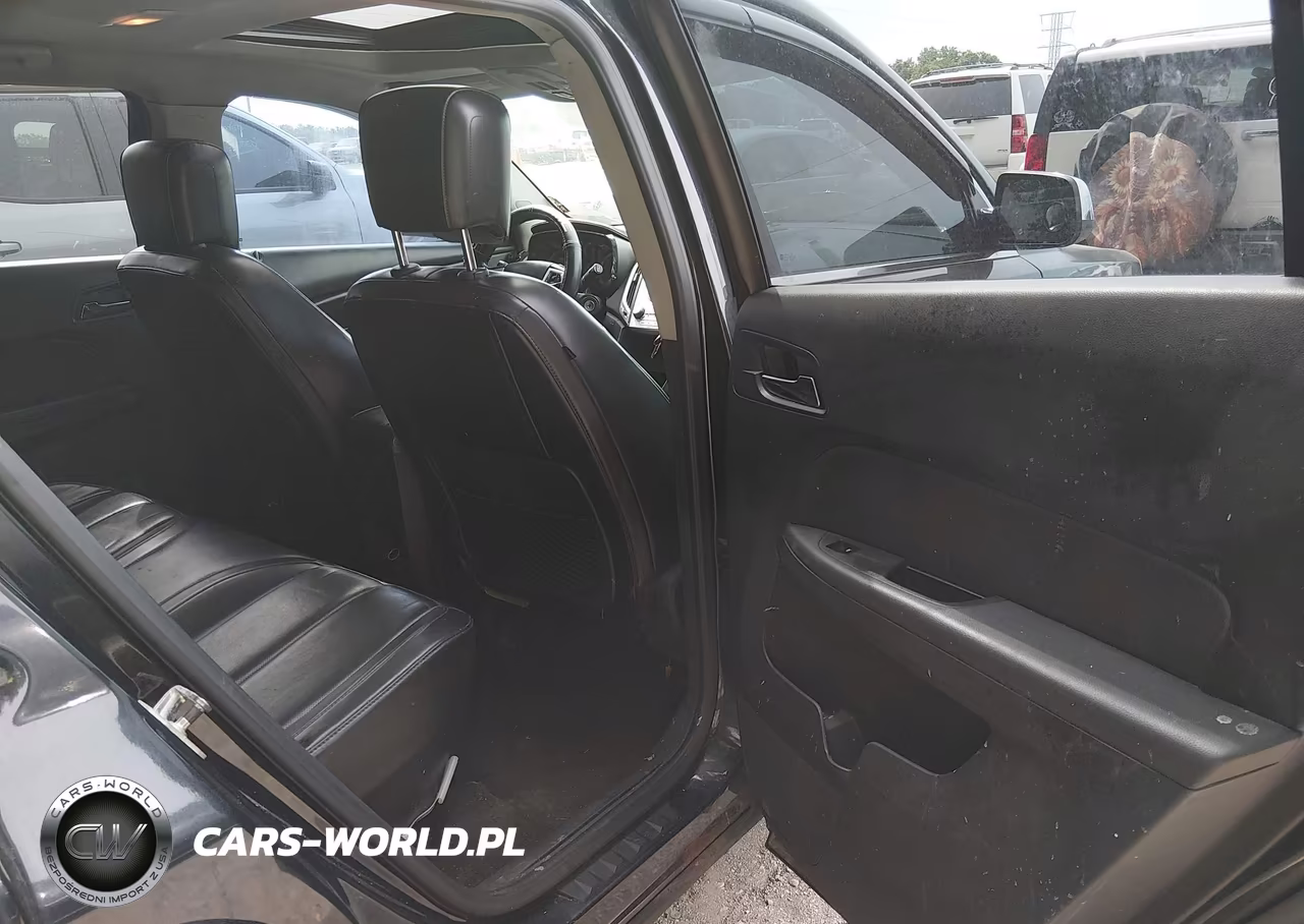 2010 GMC Terrain Slt-1 VIN:2CTFLFEY4A6236117 - 8