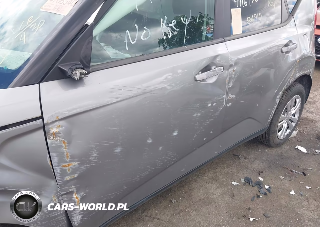 2022 Kia Soul Lx VIN:KNDJ23AU0N7808574 - 18