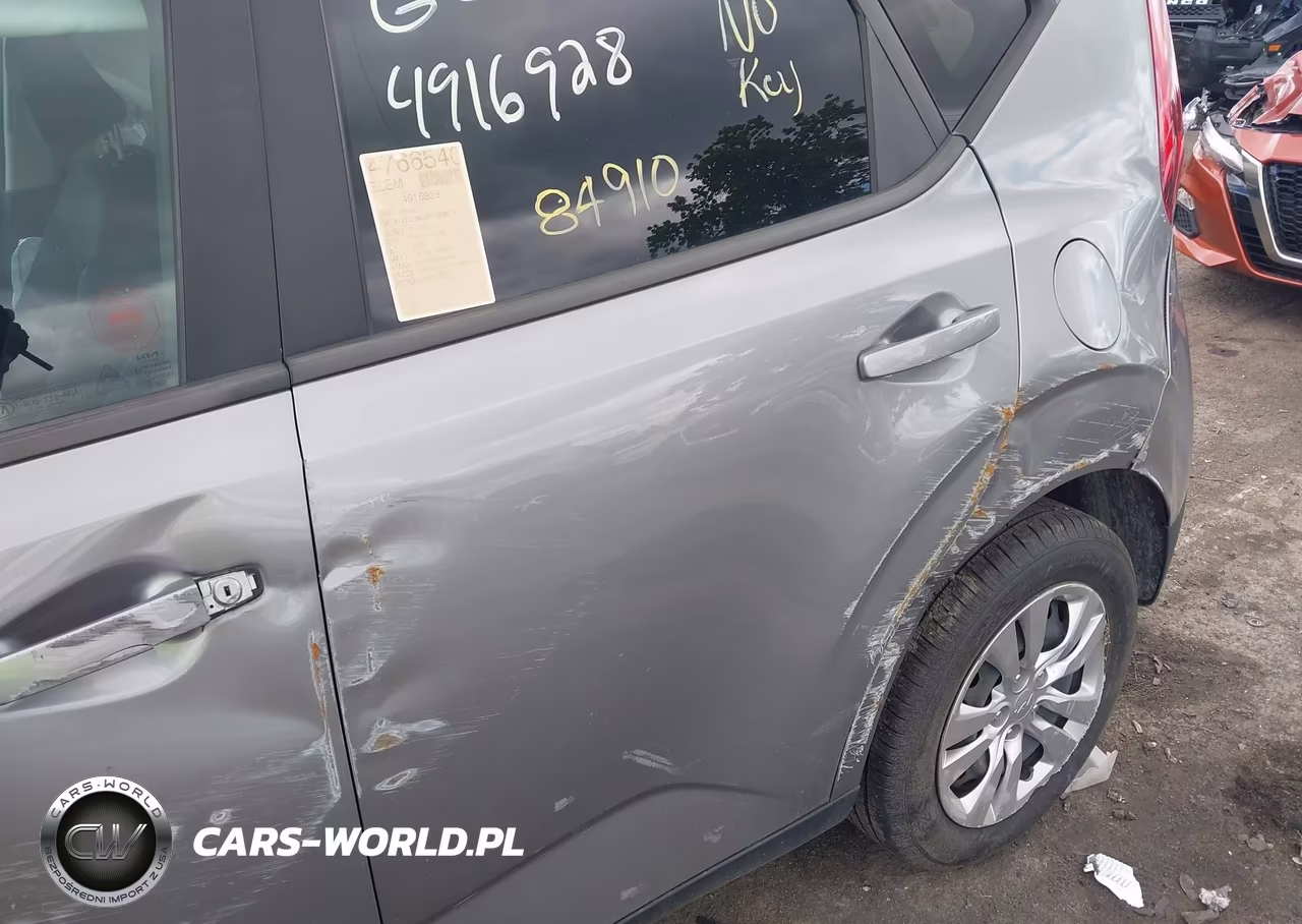 2022 Kia Soul Lx VIN:KNDJ23AU0N7808574 - 19