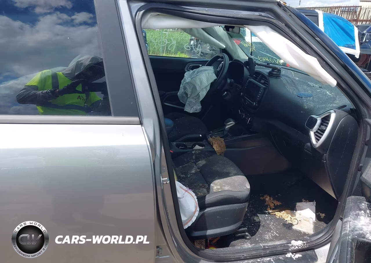 2022 Kia Soul Lx VIN:KNDJ23AU0N7808574 - 5
