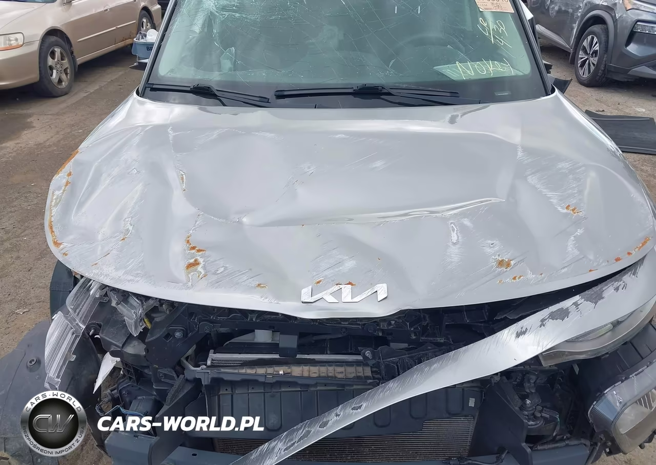 2022 Kia Soul Lx VIN:KNDJ23AU0N7808574 - 6