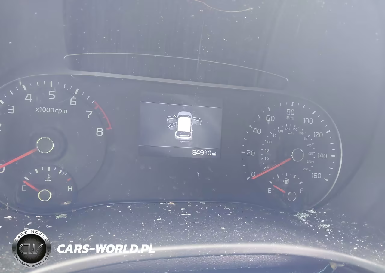 2022 Kia Soul Lx VIN:KNDJ23AU0N7808574 - 7
