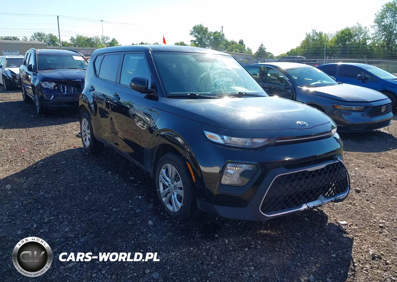 2021 Kia Soul Lx – zdjęcie 1 z 18