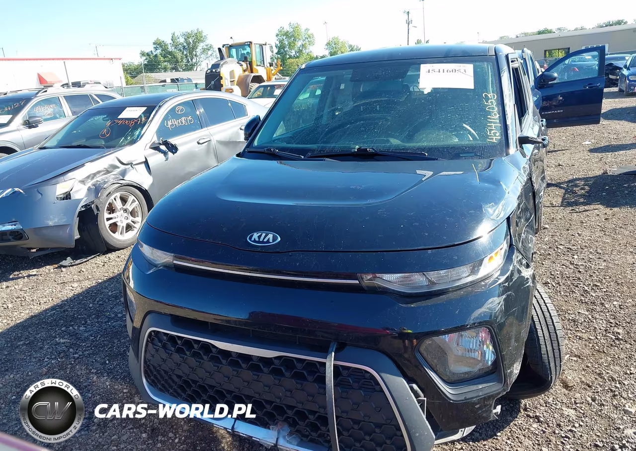 2021 Kia Soul Lx VIN:KNDJ23AU0M7148339 - 13