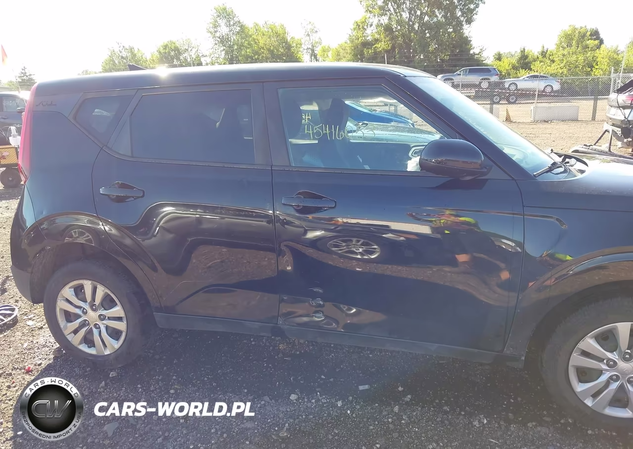 2021 Kia Soul Lx VIN:KNDJ23AU0M7148339 - 14
