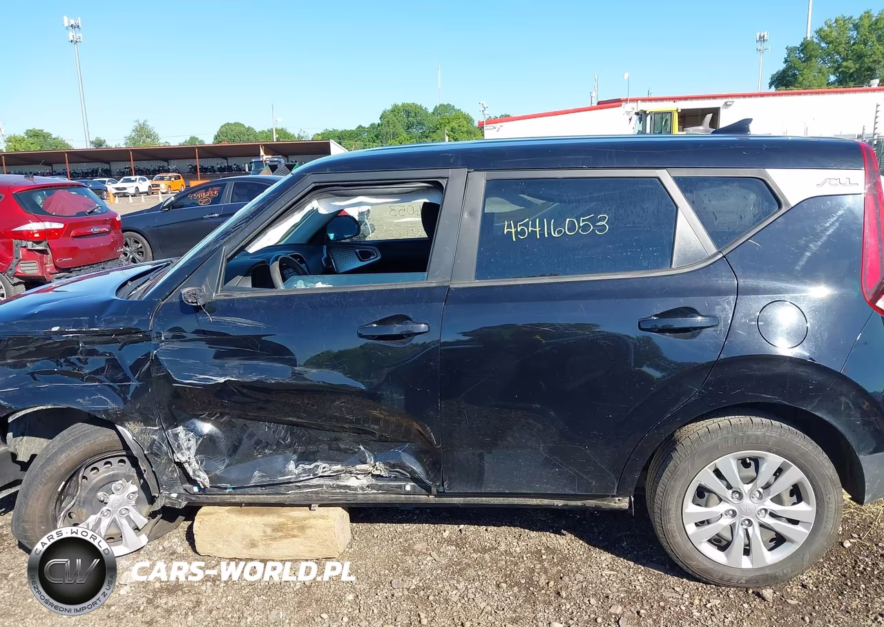 2021 Kia Soul Lx VIN:KNDJ23AU0M7148339 - 15