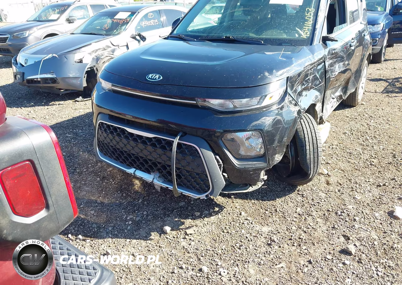 2021 Kia Soul Lx VIN:KNDJ23AU0M7148339 - 18