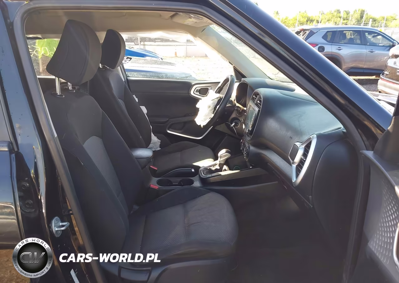 2021 Kia Soul Lx VIN:KNDJ23AU0M7148339 - 5