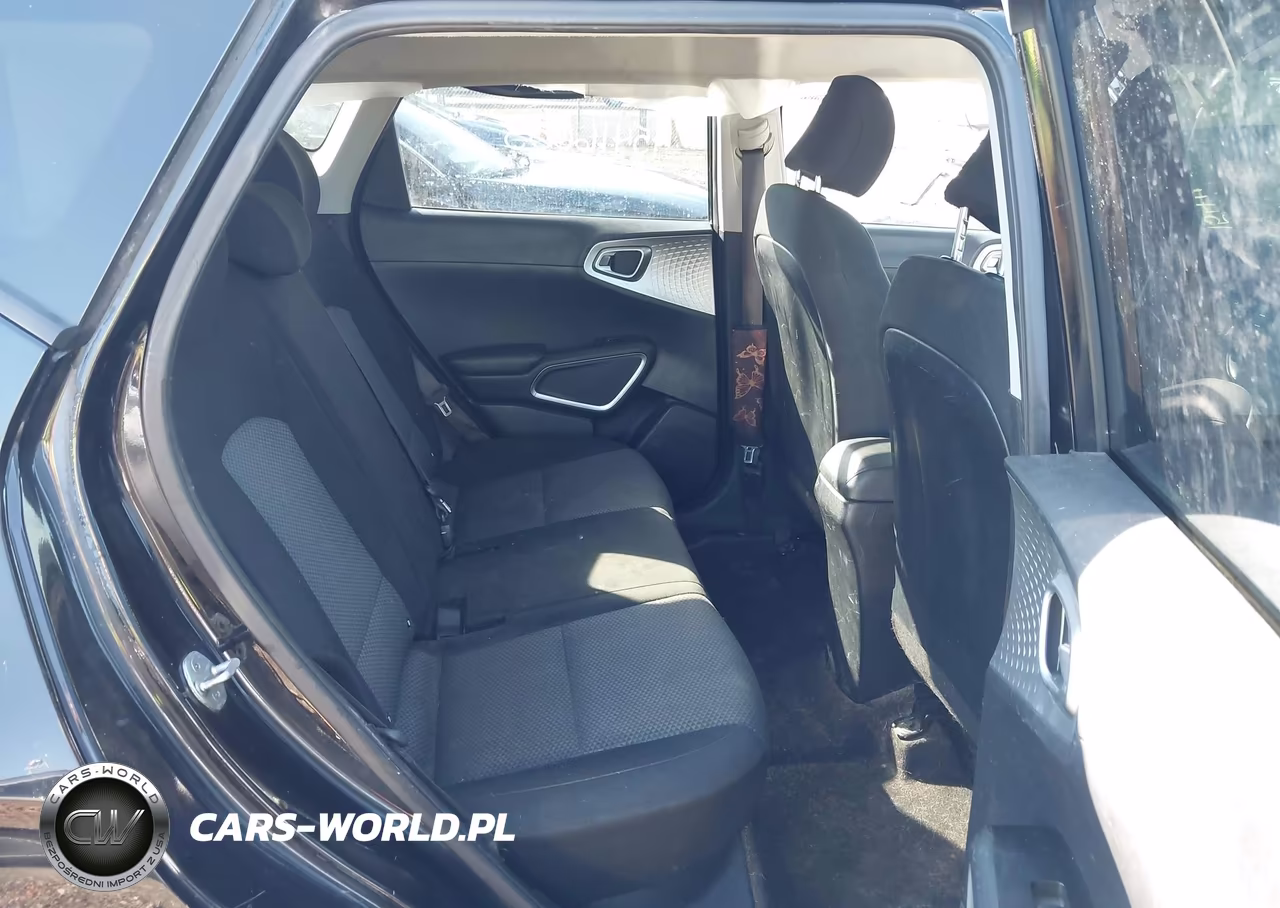 2021 Kia Soul Lx VIN:KNDJ23AU0M7148339 - 8