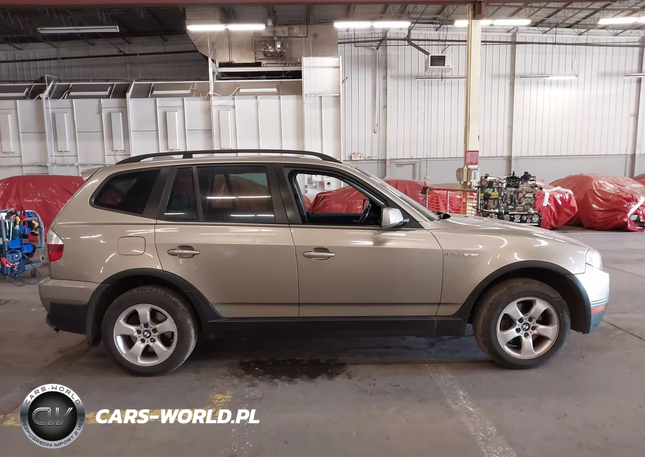 2007 BMW X3 3.0Si VIN:WBXPC93407WF02402 - 13