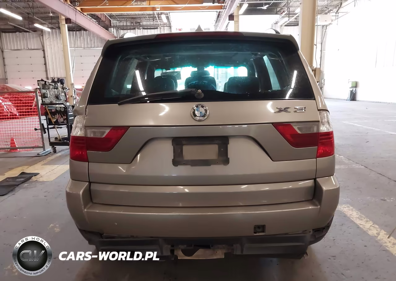 2007 BMW X3 3.0Si VIN:WBXPC93407WF02402 - 16