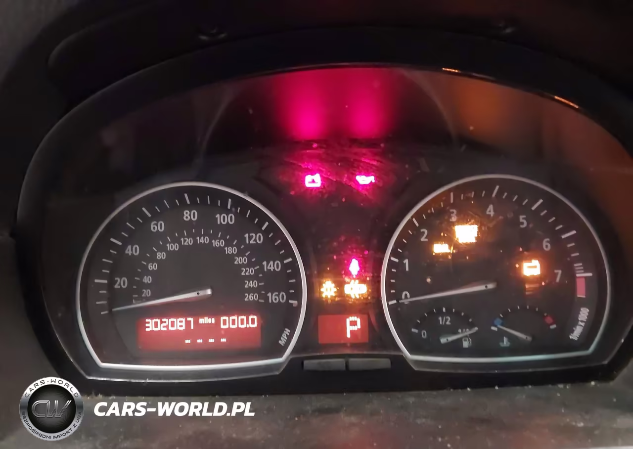 2007 BMW X3 3.0Si VIN:WBXPC93407WF02402 - 7