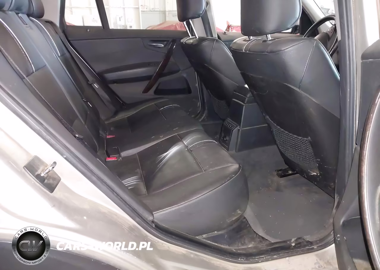 2007 BMW X3 3.0Si VIN:WBXPC93407WF02402 - 8