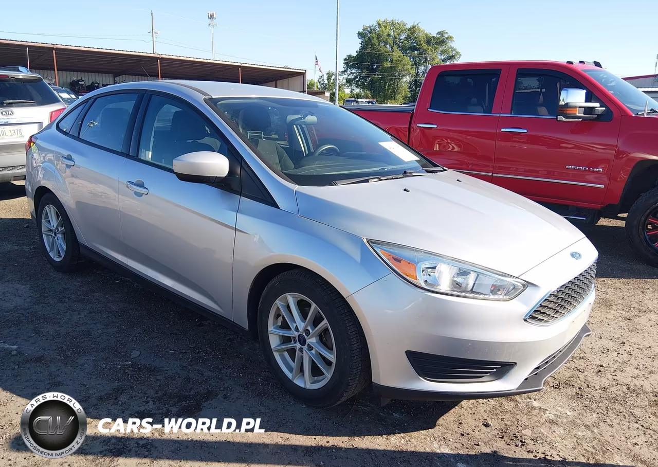 2018 Ford Focus Se – zdjęcie 1 z 11