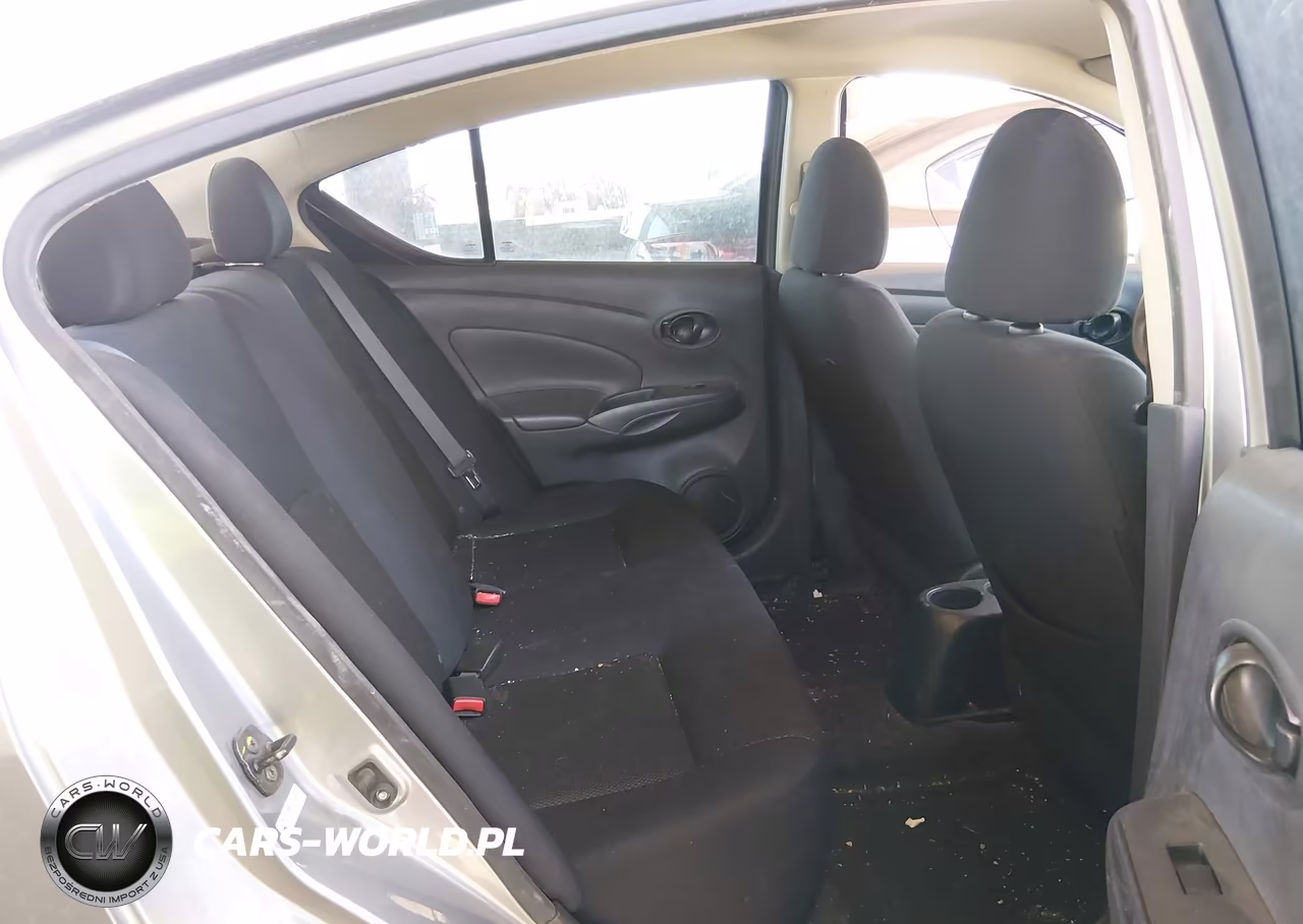 2012 Nissan Versa 1.6 Sv VIN:3N1CN7AP6CL903458 - 8