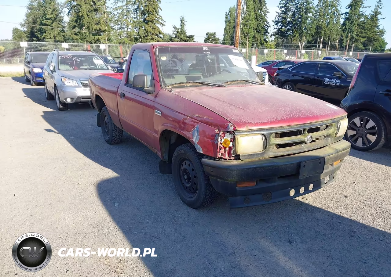 1996 Mazda B2300