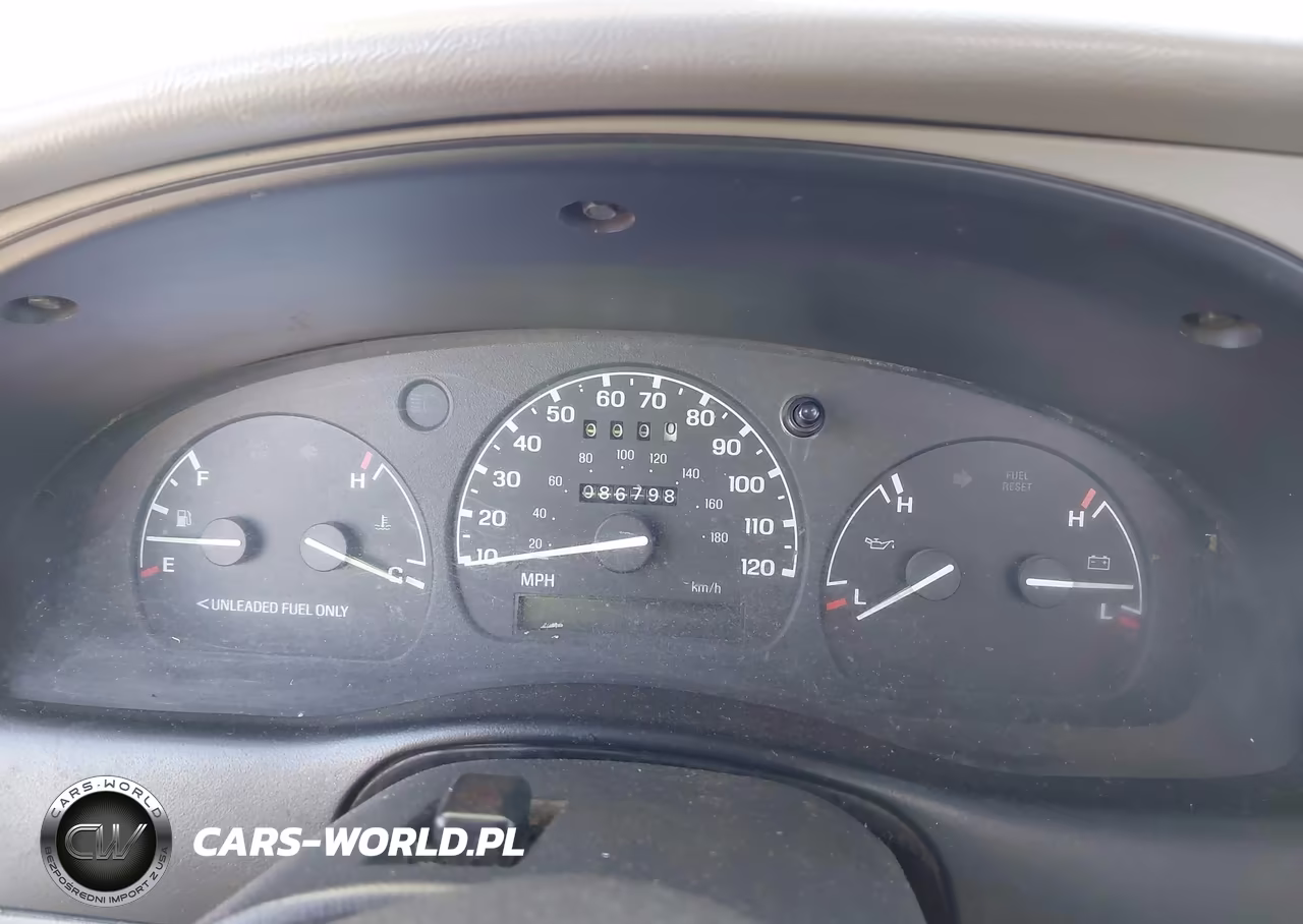 1996 Mazda B2300 VIN:4F4CR12A2TTM06760 - 7