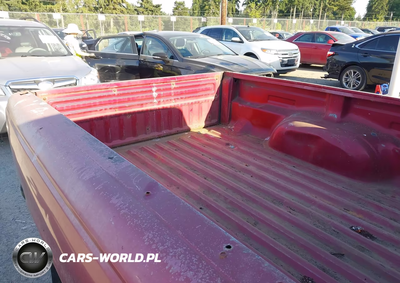1996 Mazda B2300 VIN:4F4CR12A2TTM06760 - 8