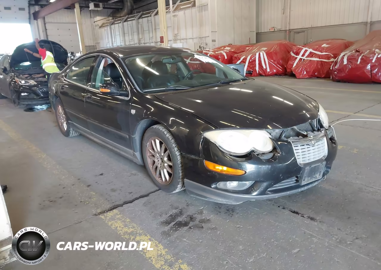 2004 Chrysler 300M Special