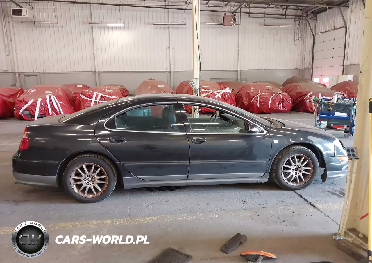 2004 Chrysler 300M Special VIN:2C3AE76K14H685512 - 14